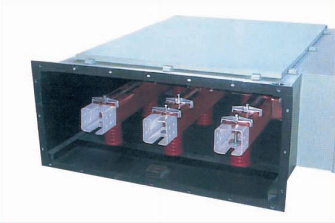 共箱封闭母线槽