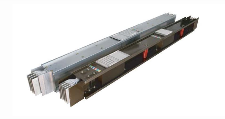 密集型铜铝复合母线槽