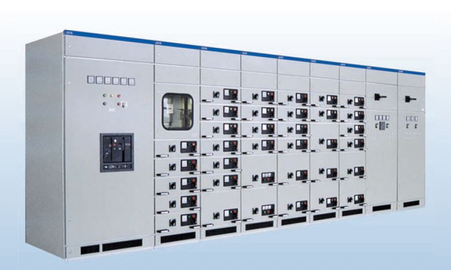 GCK低压抽出式开关柜