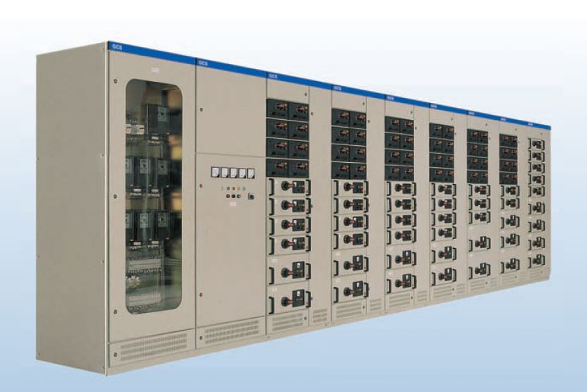 GCS低压抽出式开关柜