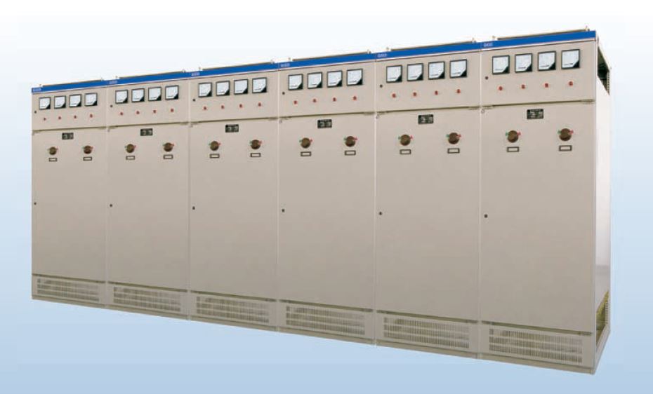 GGD交流低压配电柜